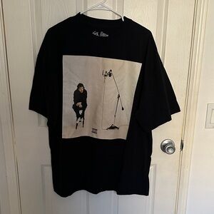 Jack Harlow Black Graphic Short Sleeve Tee